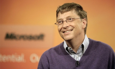 Urare de la Bill Gates