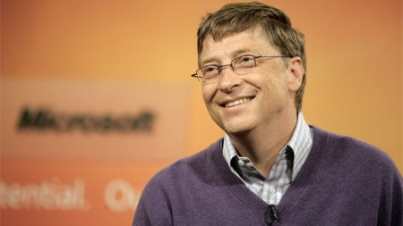 Urare de la Bill Gates