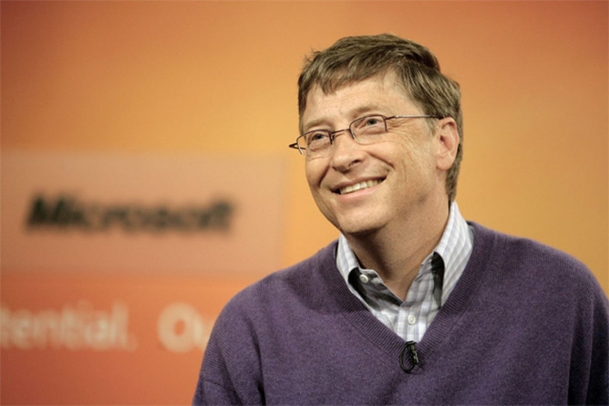 Urare de la Bill Gates
