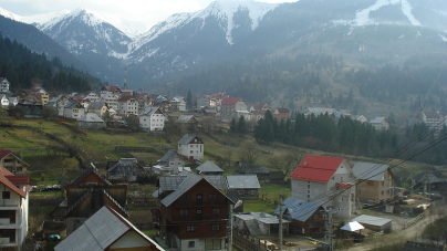 Borșa va fi atestată ca stațiune turistică de interes național