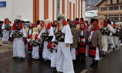 Parada aniversară „300 de ani de brondoși”