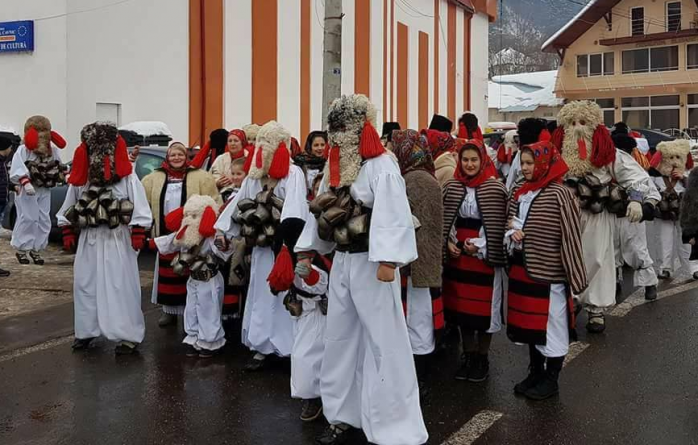 Parada aniversară „300 de ani de brondoși”