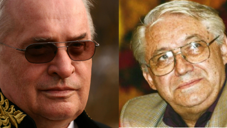 Augustin Buzura, Nicolae Breban și ale sale „Animale bolnave”