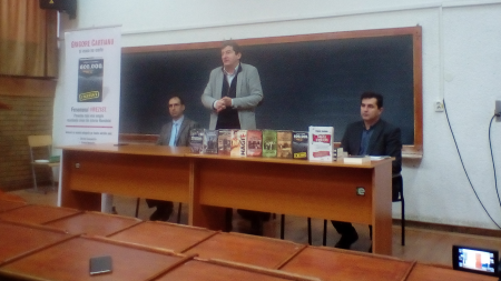 Grigore Cartianu a anunțat ample proteste la început de 2018