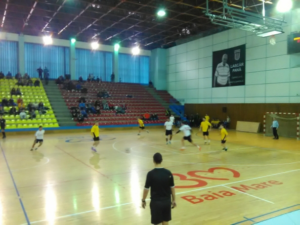 Vedetele au plecat acasă de la Cupa Minerul