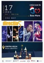 Direcția 5 și alte concerte la care mai puteți ajunge azi