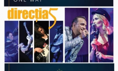 Direcția 5 și alte concerte la care mai puteți ajunge azi