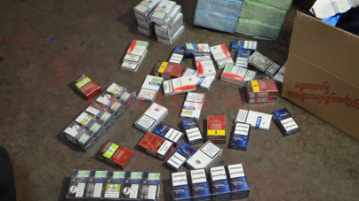 Te miri pe unde își mai ascund contrabandiștii țigările