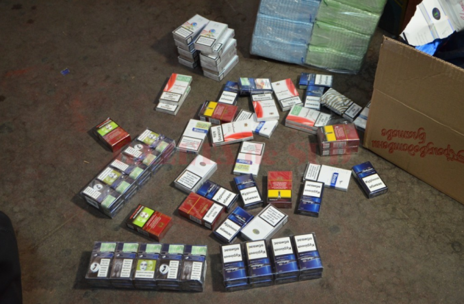 Te miri pe unde își mai ascund contrabandiștii țigările