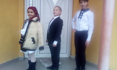 Cel puțin 50 de copii instituționalizați vor petrece Crăciunul în familie