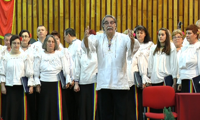 Concert aniversar al Coralei „Armonia”