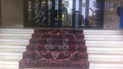 Derapaje evitate la Consiliul Județean