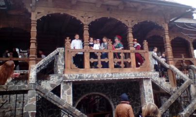 Irozi veniți la Biserica ”Sfântul Iosif Mărturisitorul”