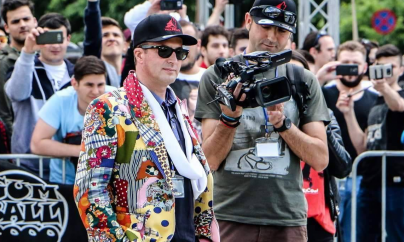 Dezbrăcatu și 3 Sud-Est își fac revelionul în Maramureș