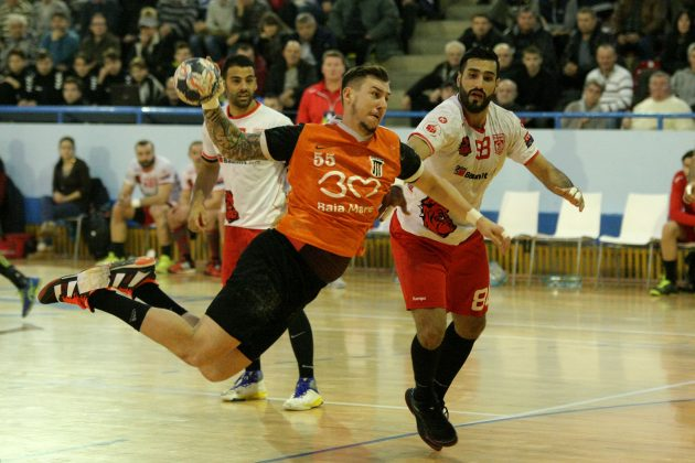 Într-un singur meci, Minaur a eliminat campioana și deținătoarea  Cupei României