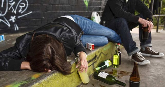 ”Cabinele pentru bețivi”, deschise în Anglia pe perioada sărbătorilor de iarnă