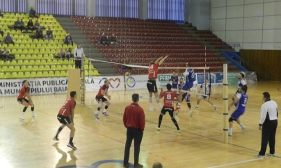 Știința Explorări Baia Mare – ultimul meci înainte de vacanță