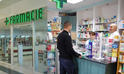 Farmacii deschise non-stop în preajma Anului Nou