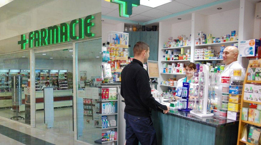 Farmacii deschise non-stop de Anul Nou