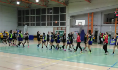 Handbalistele de la Minaur încheie anul pe primul loc