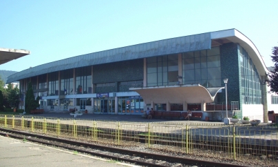 Zona Gării CFR va fi modernizată