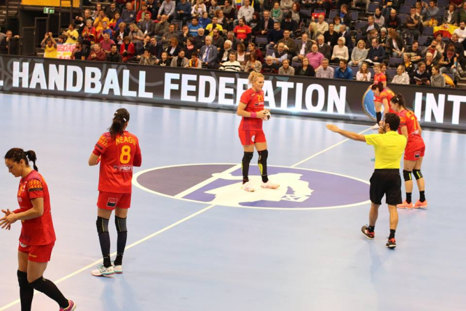 România, calificată în optimile Campionatului Mondial de handbal feminin