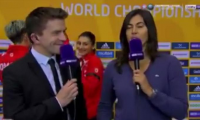 Show total făcut de două ”tricolore” după victoria cu Spania