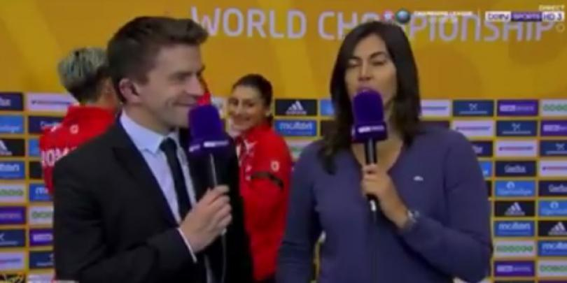 Show total făcut de două ”tricolore” după victoria cu Spania