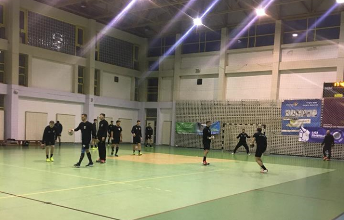 Minaur are mereu ghinion în Moldova; acum a fost învinsă de lanterna roșie