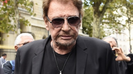 Adieu, Johnny Hallyday! „Elvis francezul” s-a stins, la 74 de ani