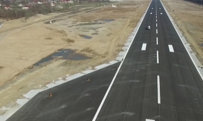 25 de milioane de lei pentru Aeroportul Internațional Maramureș