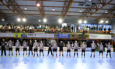 Potaissa Turda – Minaur, transmis  în direct de DigiSport 3