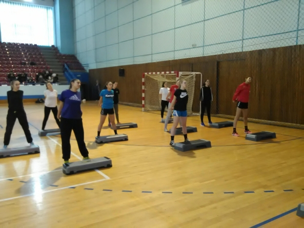 200 de tineri puși în mișcare de Minaur