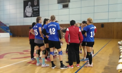 Corona, încoronata turneului Minaur la handbal fete