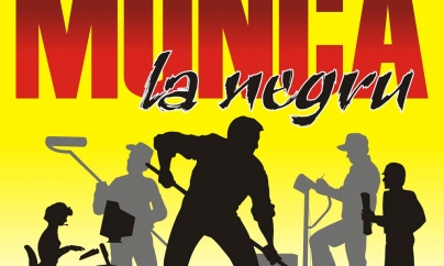 Amenzi de 60.000 de lei pentru munca la negru