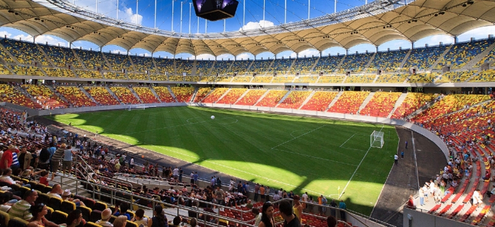 Meciuri din grupa C de la EURO 2020 se vor juca pe Arena Națională