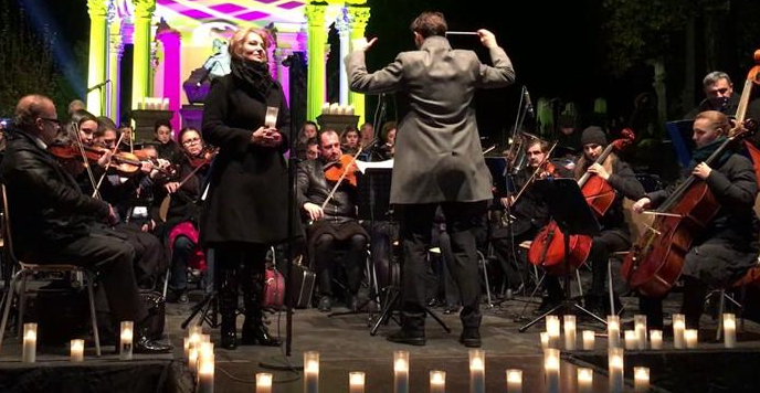 Concert de muzică clasică de Anul Nou