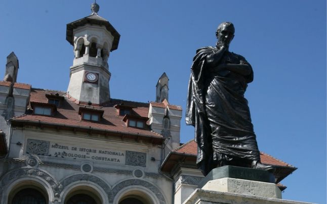 După 2.000 de ani, ordinul de exil al poetului Ovidiu a fost revocat!
