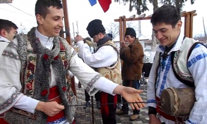 Plugușor cu dor și-umor