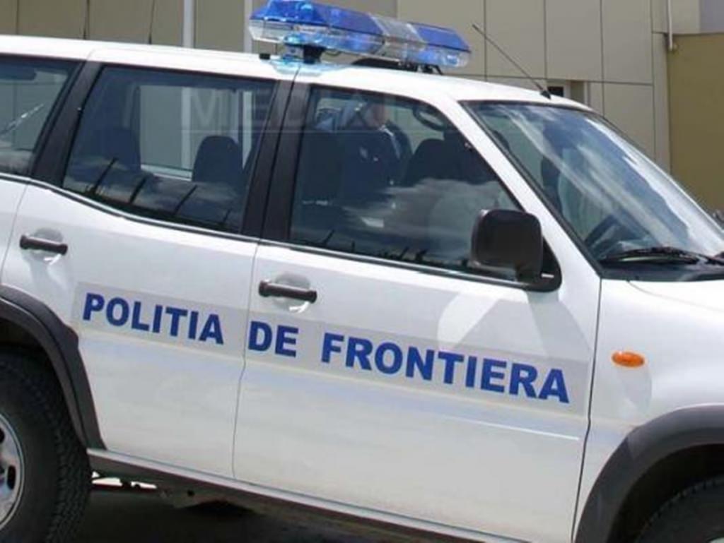 Azilanți irakieni, prinși înainte de a trece fraudulos granița