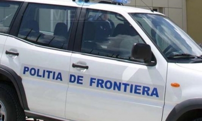 Azilanți irakieni, prinși înainte de a trece fraudulos granița