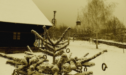 E Crăciunul. Să ne întoarcem spre noi!