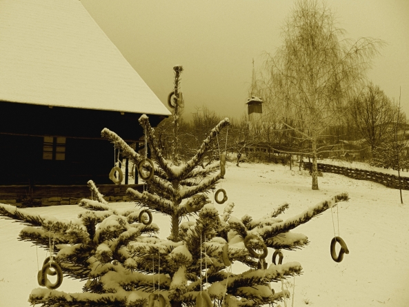 E Crăciunul. Să ne întoarcem spre noi!