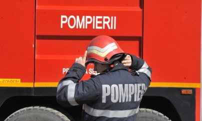 Incendii în Borșa, Vișeu de Sus și Lăpușel