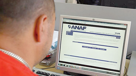 Fiscul a blocat conturile la 18.000 de firme din Maramureș