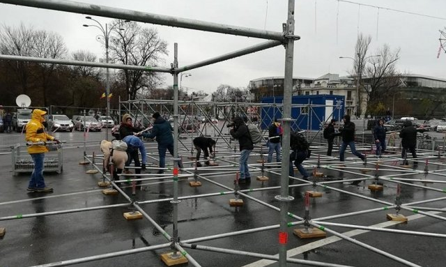 Piața Victoriei și PSD-ul paralel