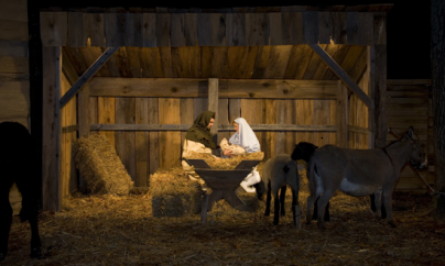 Să-l lăsăm pe pruncul Isus să coboare în Bethleem-ul inimilor noastre