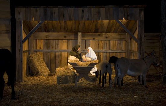 Să-l lăsăm pe pruncul Isus să coboare în Bethleem-ul inimilor noastre