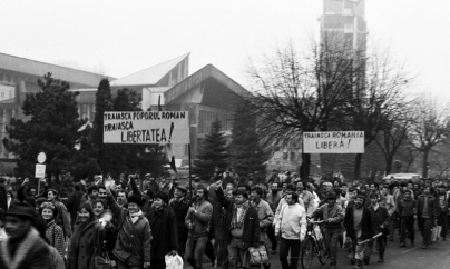Fața neștiută a revoluției băimărene