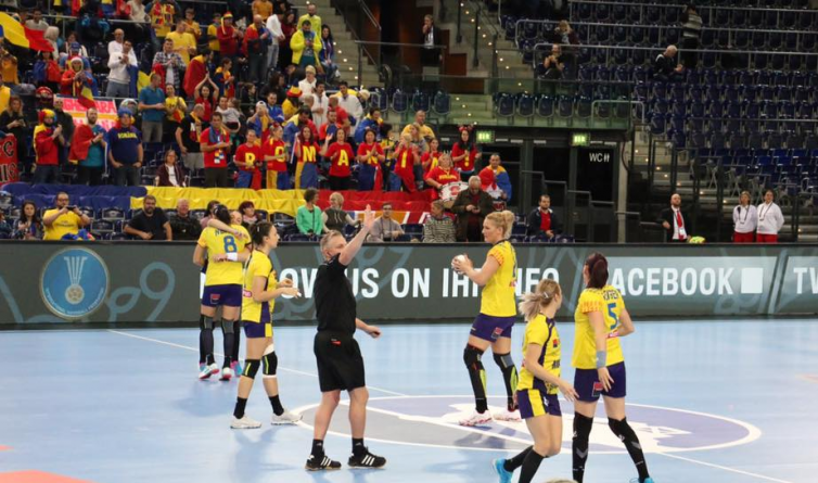 România eliminată dramatic de la CM de handbal